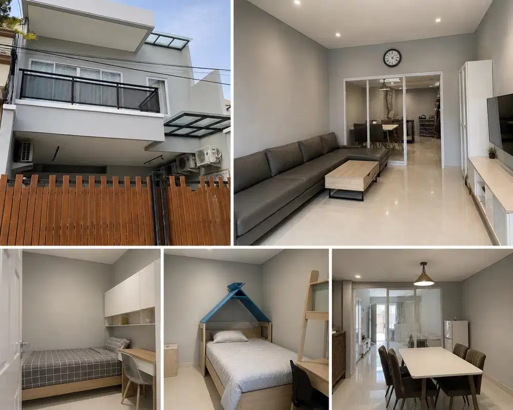 Dijual Rumah siap huni Sunter Hijau