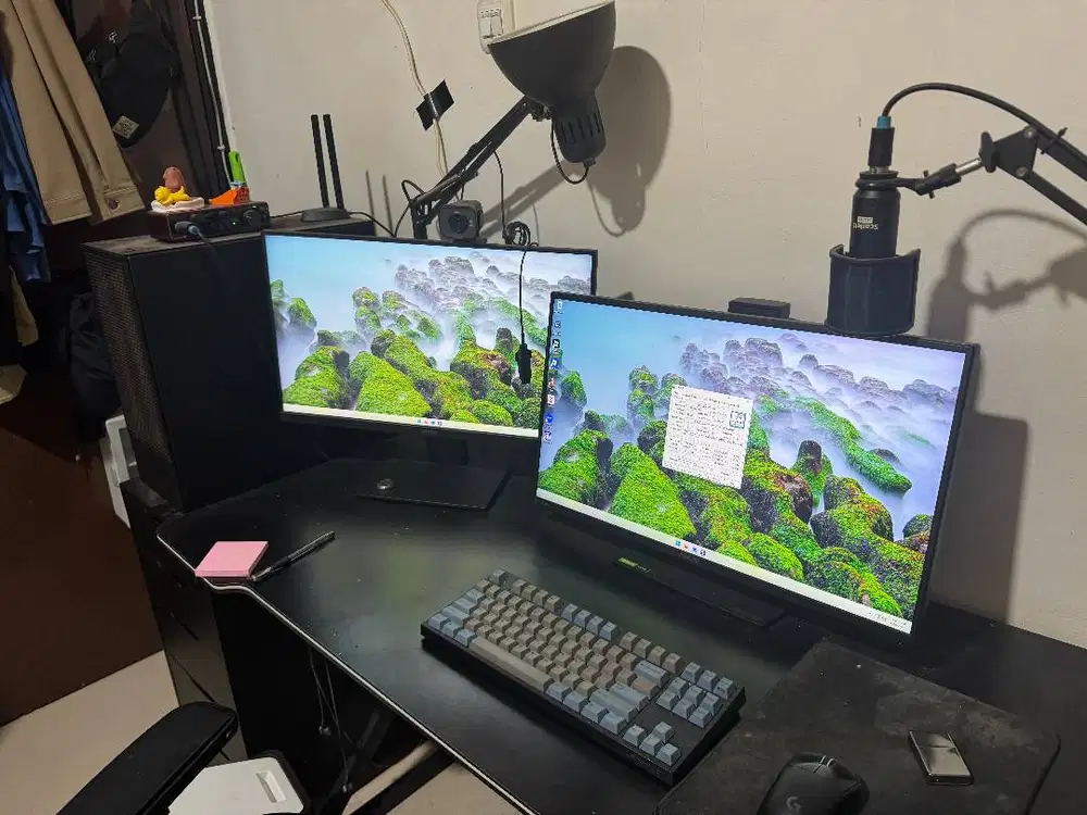 Set PC Gaming Komputer Gaming Jual Rugi