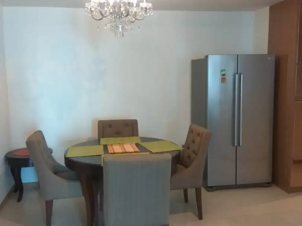 Dijual Apartemen Casa Grande 2+1 Bedrooms Luas 104 M2 Sangat Terawat Jakarta Selan