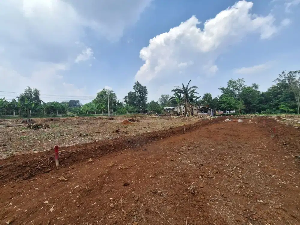 Tanah Kavling Murah Dekat Pintu Tol Legok, 1 Jt-an