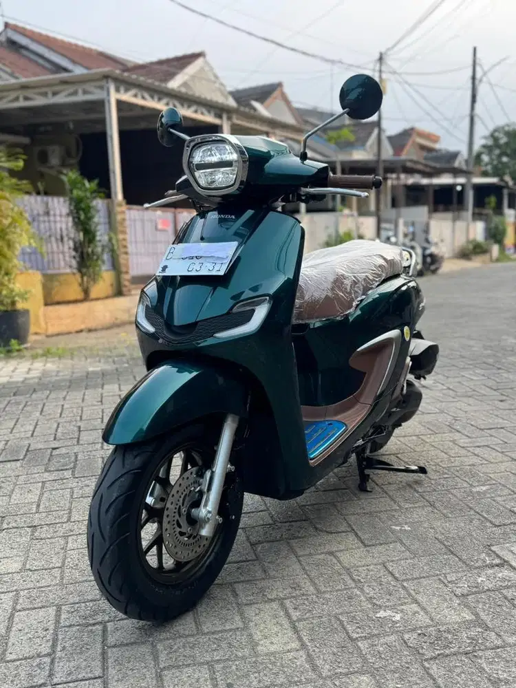 BARU 1 BLN , KM 900! STYLL 160 ABS NIK 2026 ASLI BUKAN 2025 SIAP PAKAI