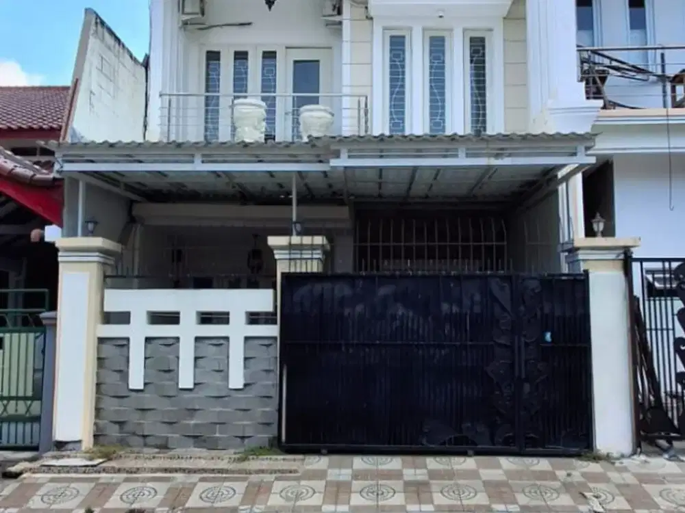 Rumah Siap Huni di Lokasi Favorit Mulyosari, Surabaya Timur