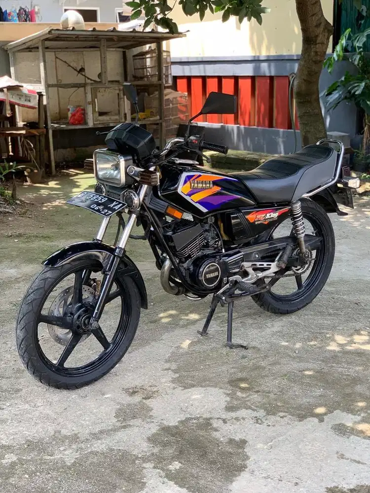 Rx King 1997 Master Siap Pakai