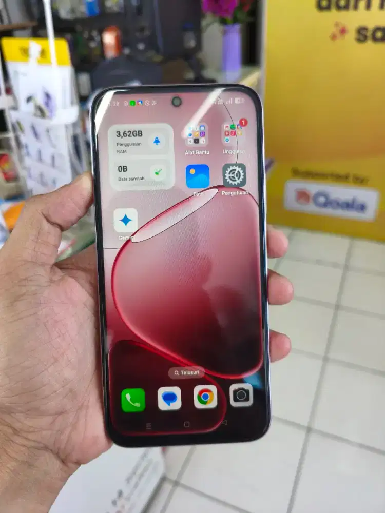 OPPO A6 CICILAN 350 RBAN