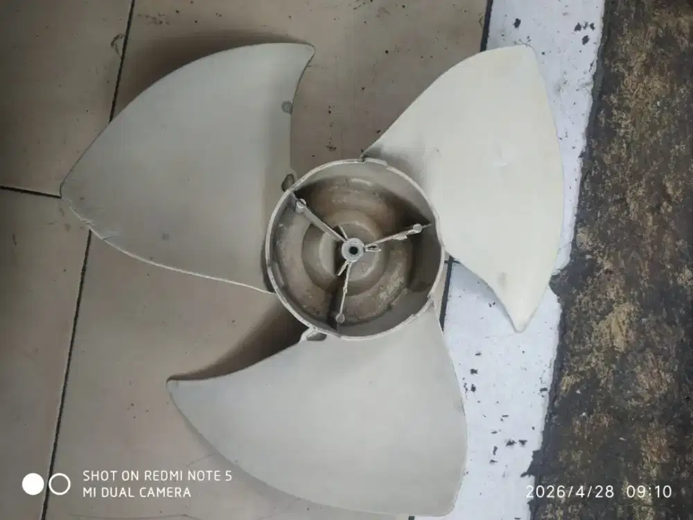 Baling kipas blower ac