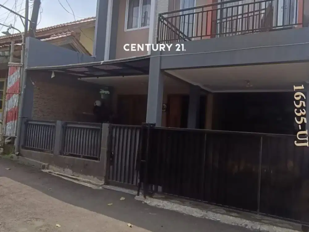 Dijual Rumah, di Perum Pondok Jaya, Bintaro sektor 3a, Tangerang Selatan