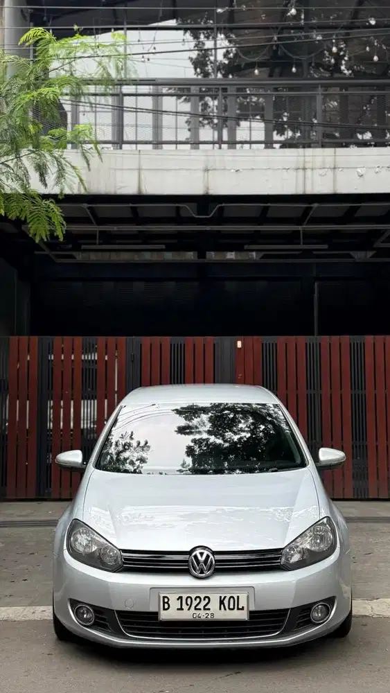 VW Golf 1.4 Tsi 2012 Jazz yaris brio agya