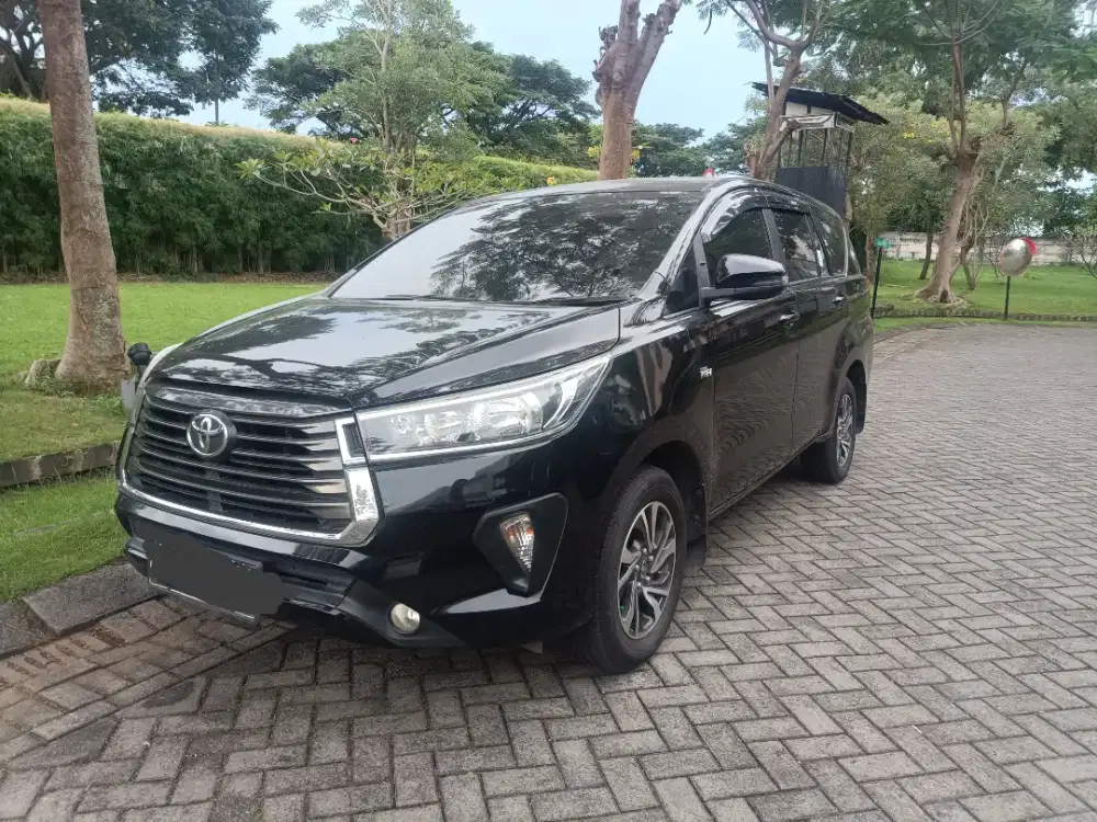 New Innova G Bensin 2021 AT Matic N Malang Tgn1 Bagus Original Ready