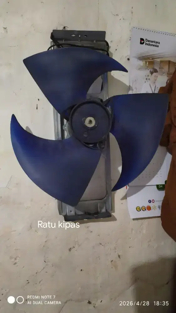 Kipas blower AC