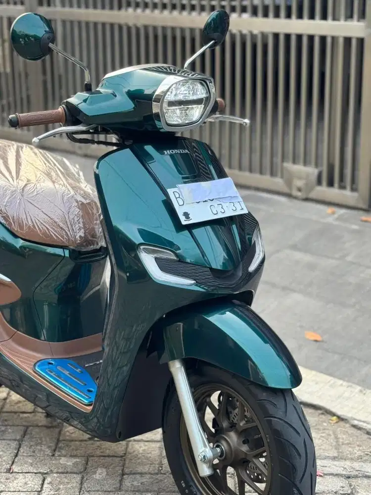 BARU 1 BLN , KM 900! STYLL 160 ABS NIK 2026 ASLI BUKAN 2025 SIAP PAKAI