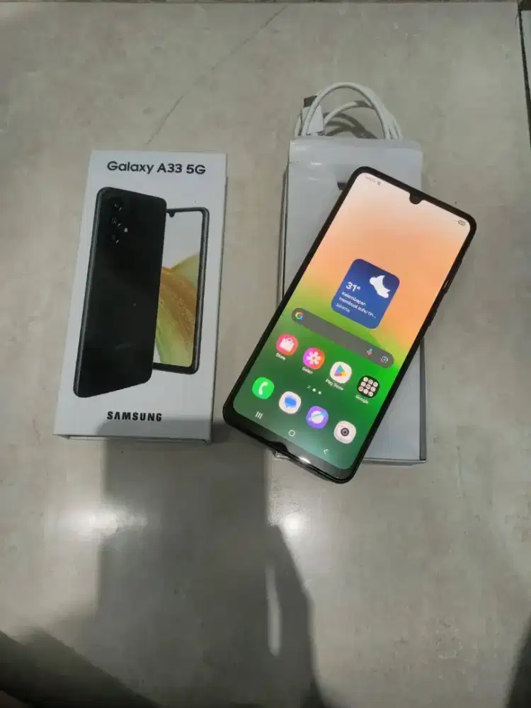 Samsung A33 5G 8/256