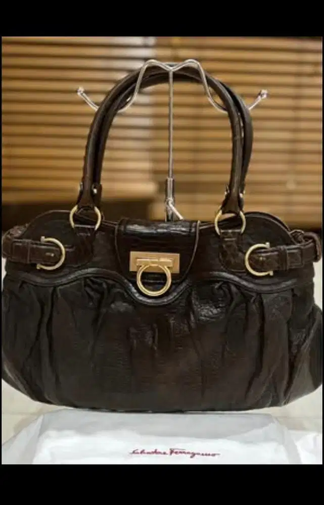 Authentic Salvatore Ferragamo