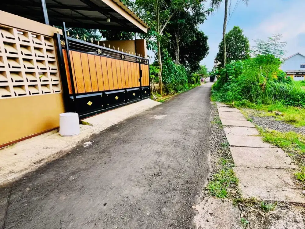 Tanah Kavling SHM Hanya 1 Jt-an Dekat Pintu Tol Legok