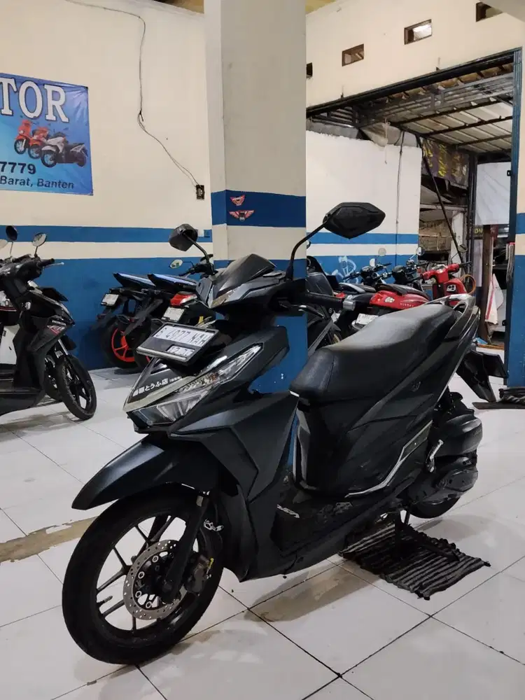 honda vario led old 2015 pajak hidup