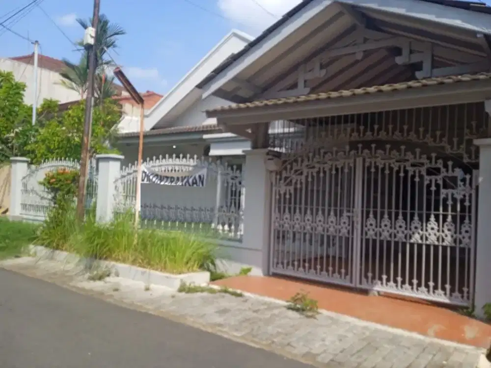 rumah disewakan pakis tirtosari surabaya
