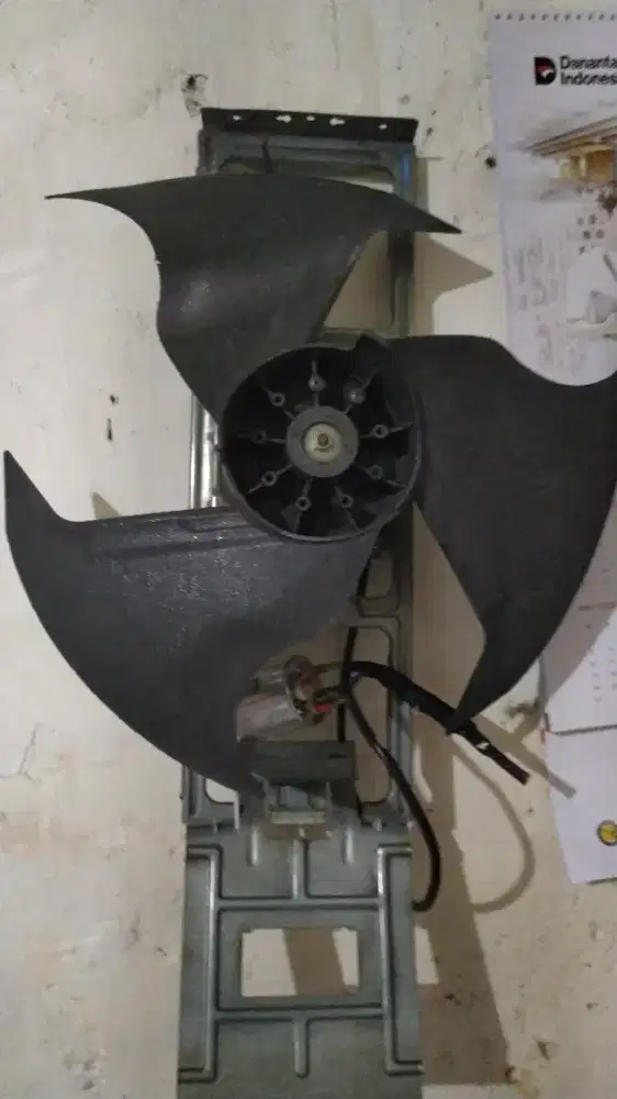 Kipas blower AC gde
