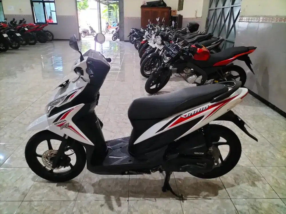 Honda Vario fi murah