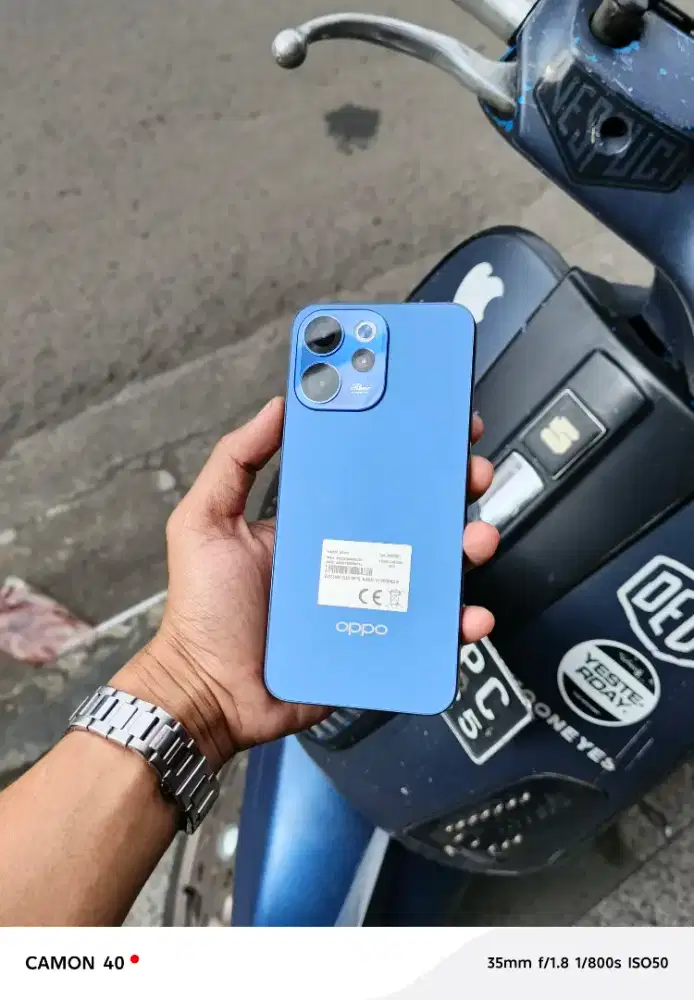 Reno 15F 16/256gb