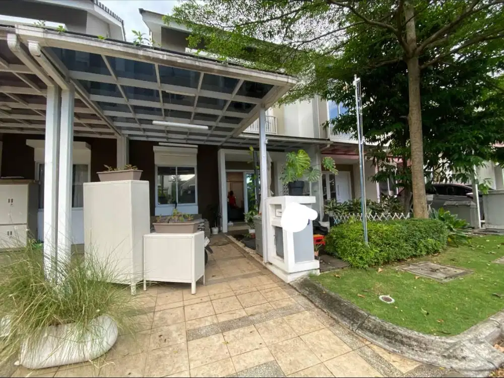 Dijual Rumah Cluster Cynthia Summarecon Bandung