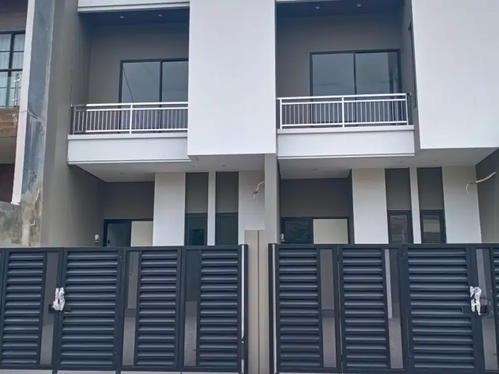 Siap Huni! New Minimalist House di Villa Kalijudan Indah – Anti Ribet!