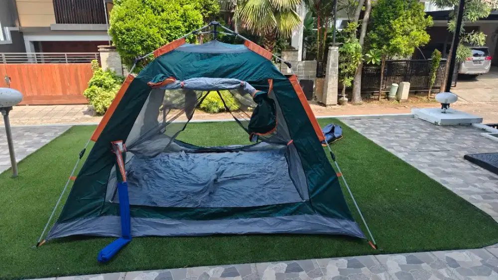 Tenda (Tent) automatic 240x240