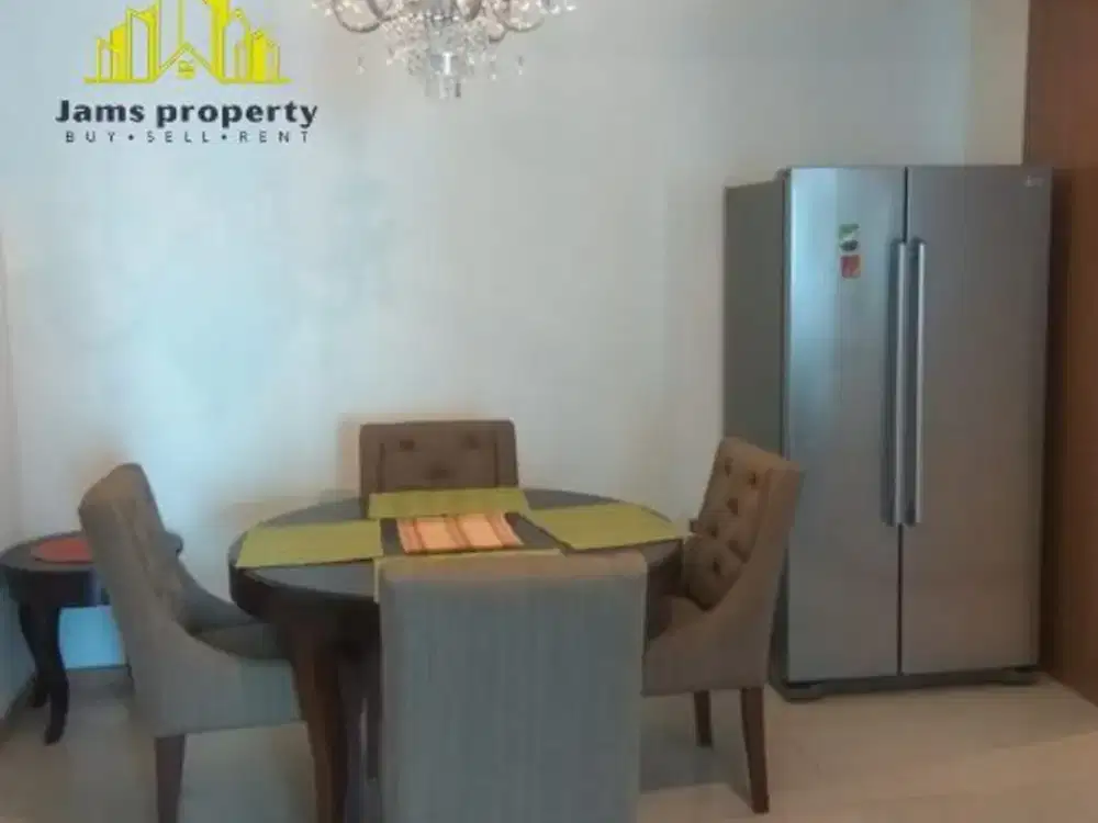 Dijual Apartemen Casa Grande 2+1 Bedrooms Luas 104 M2 Sangat Terawat Jakarta Selatan