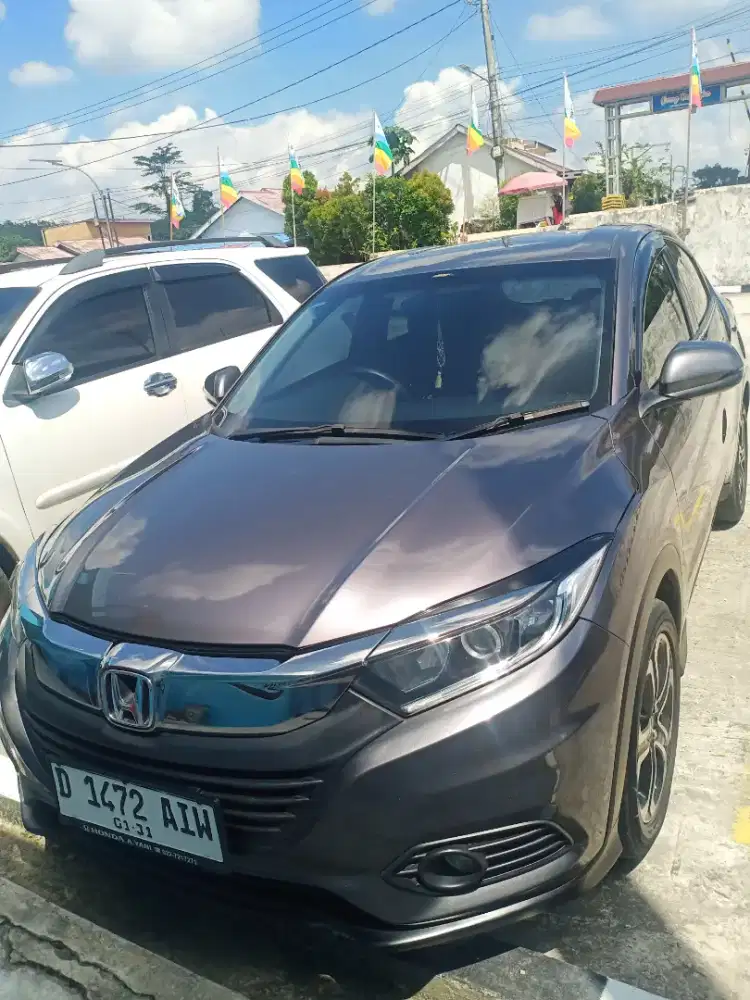 New HRV type E, thn 2021 matic
