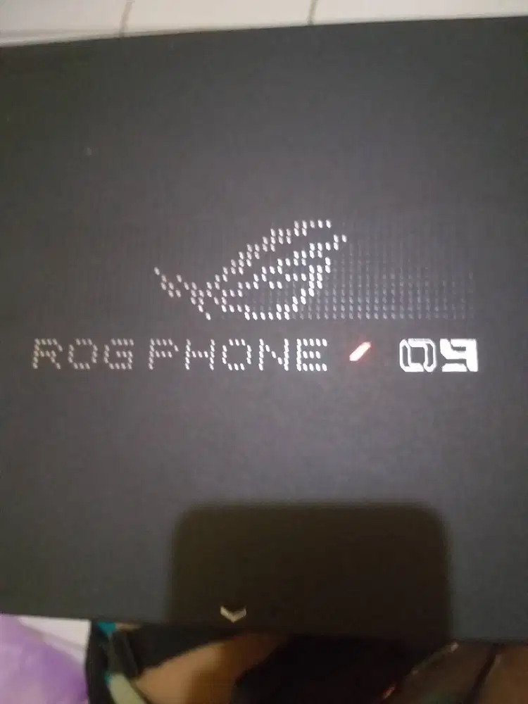 Asu ROG 09 pro 16/512gb