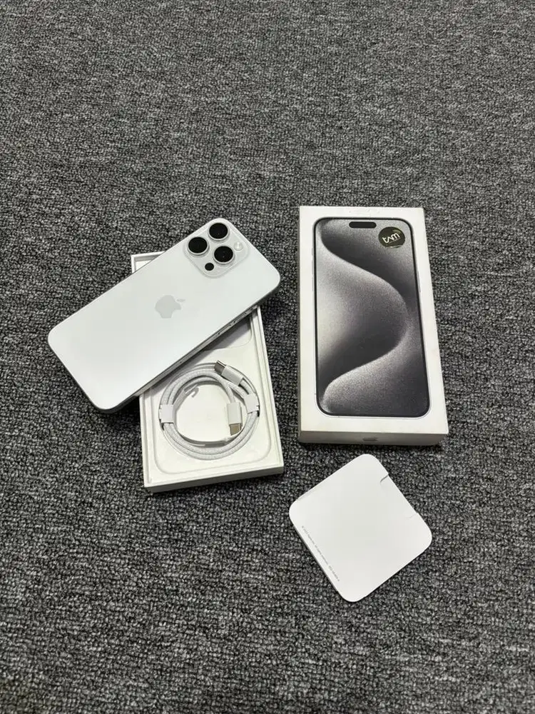 Iphone 15 Pro Max 256GB