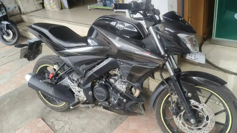 Dijual Yamaha Vixion 2018.