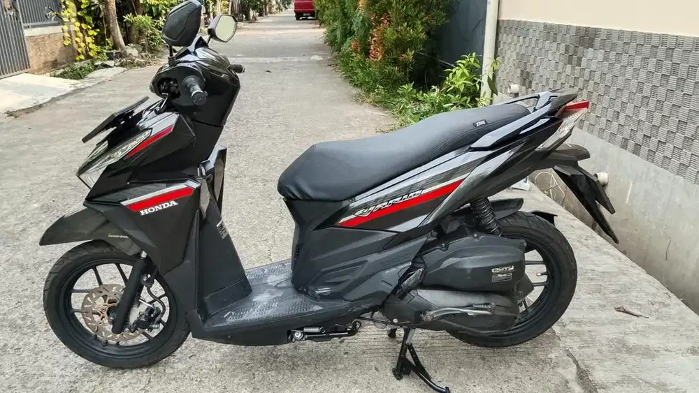 58@:PAJAK ON,B DKI VARiO125CBS OLD 2018