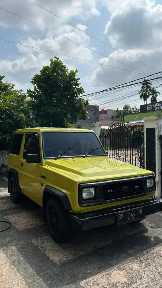 Feroza 1996 full accecoris