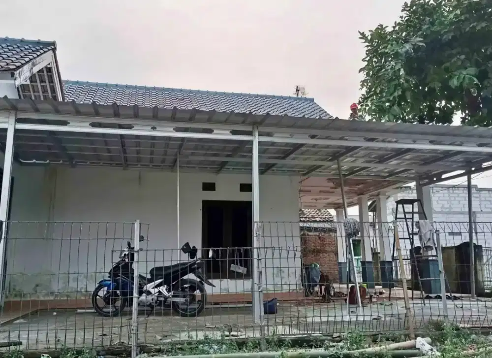 Tukang kanopi baja ringan