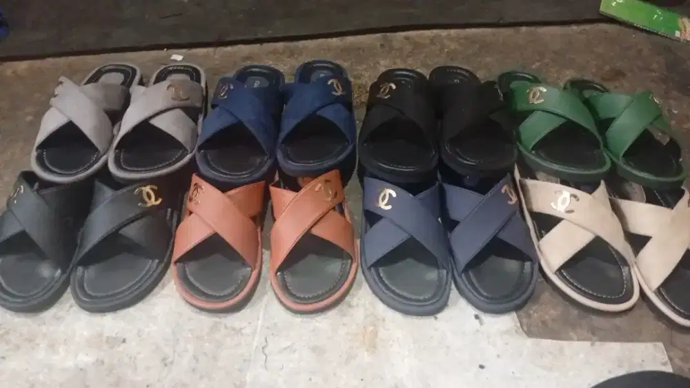 Sandal pria & wanita