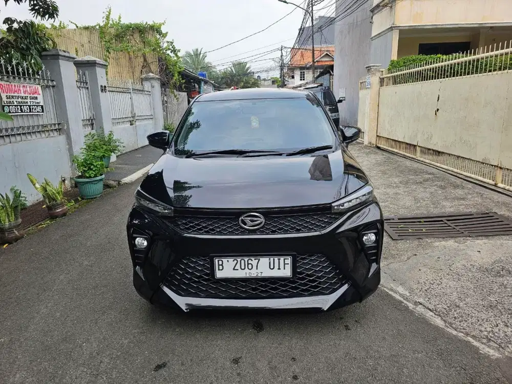 TDP TERMURAH 5 JT DAIHATSU ALL NEW XENIA 1.3 R MATIC 2022 ISTIMEWA