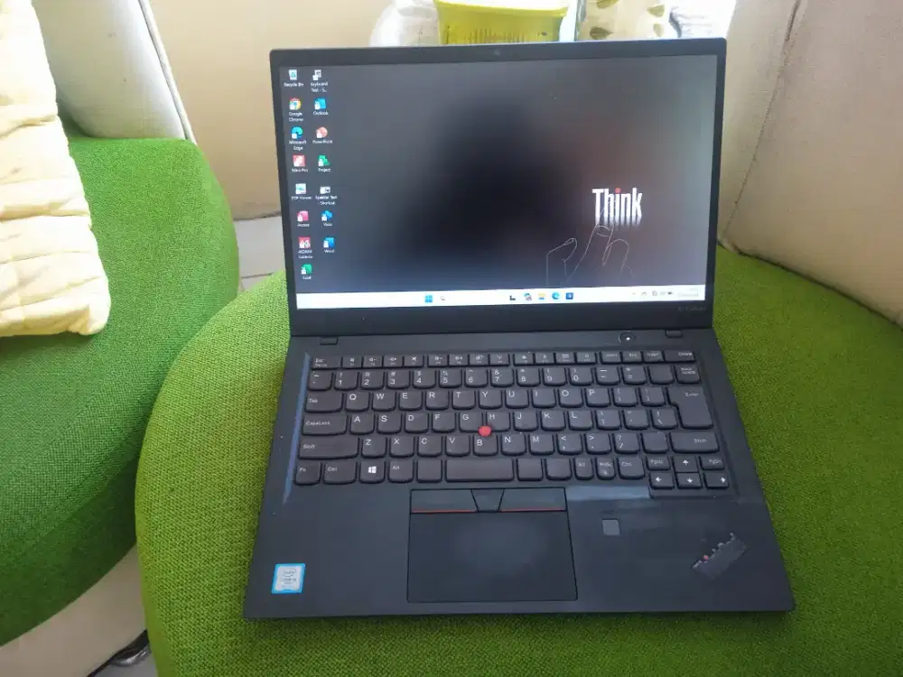 Lenovo Thinkpad X1 carbon core i5 gen 8