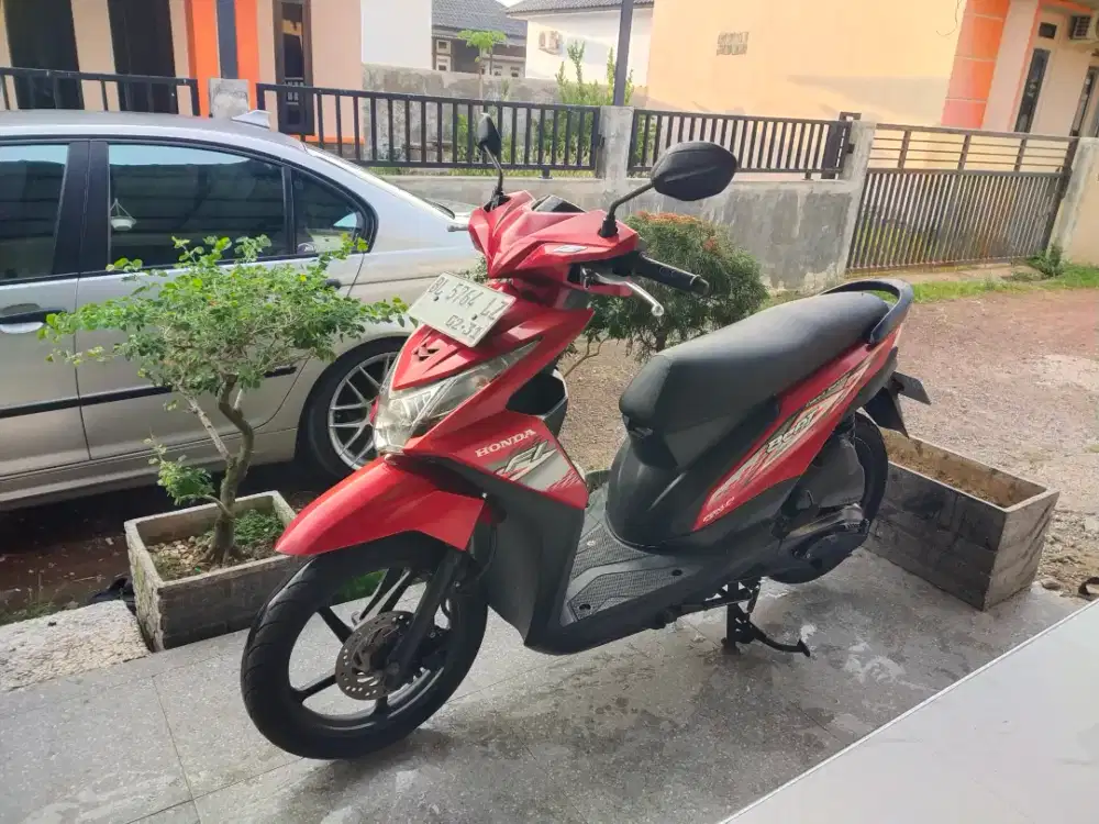 Di jual honda Beat Fi