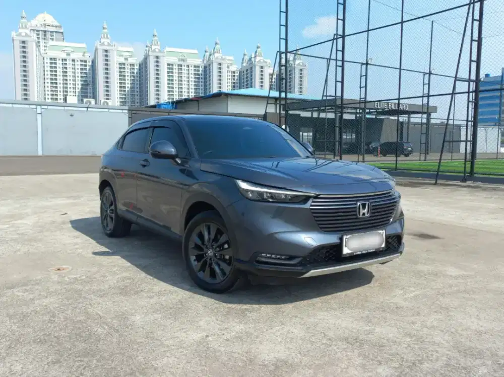 KM 10RB | ORISINIL TERAWAT | HONDA HRV SE 2024 NON RS PAKAI 2025
