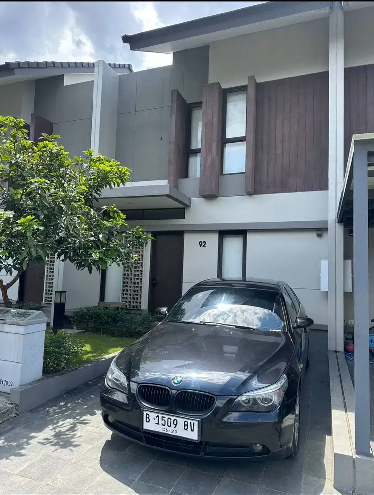Dijual/Disewakan Rumah Di Summarecon Bandung Furnished