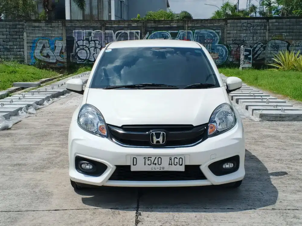 DP 8 jt.! Brio E matic 2018