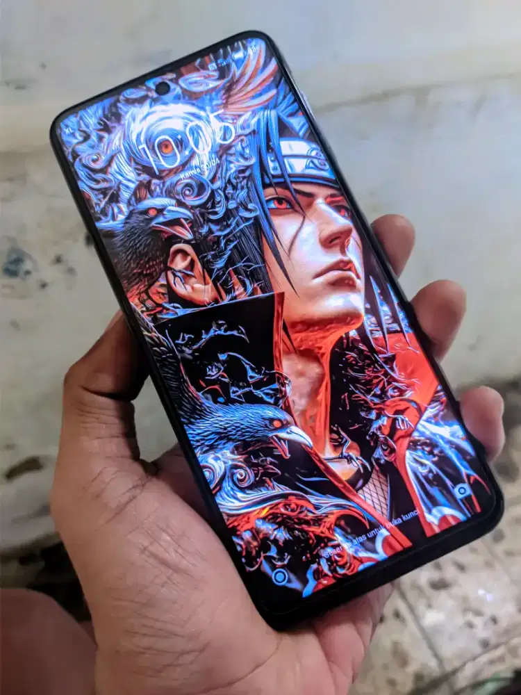 redmi note 9 pro 8/128GB sanpdragon 720G batangan