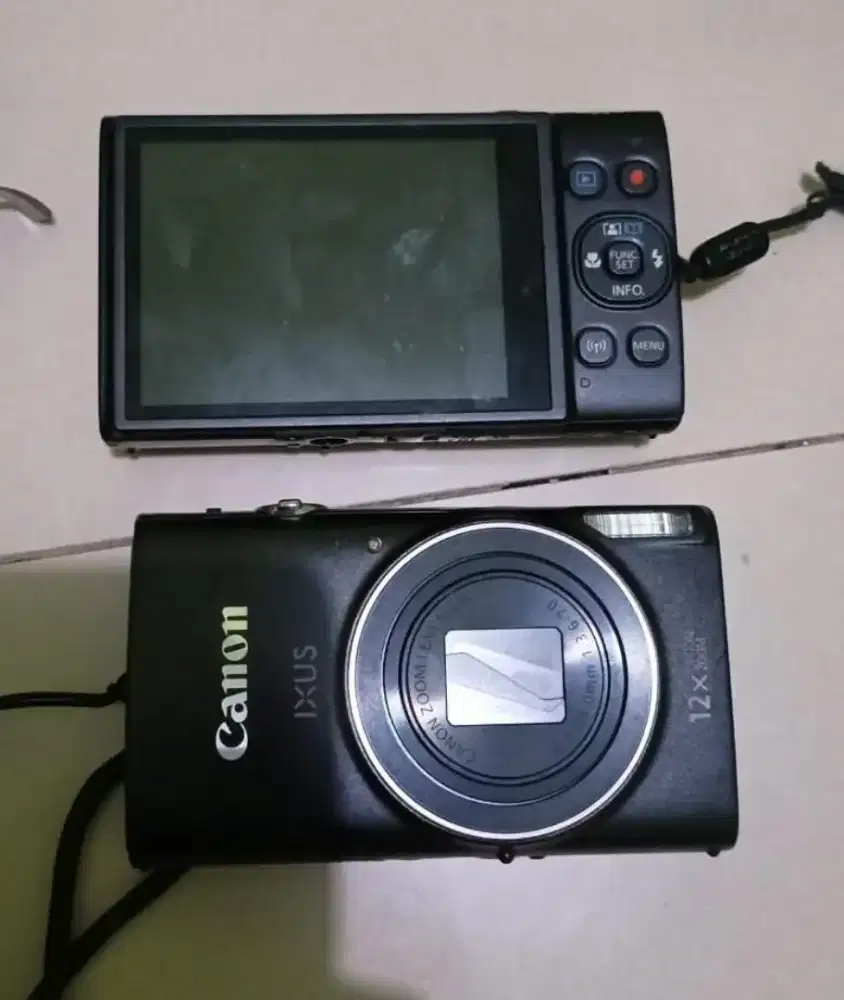 Camera Canon IXUS 285 H5