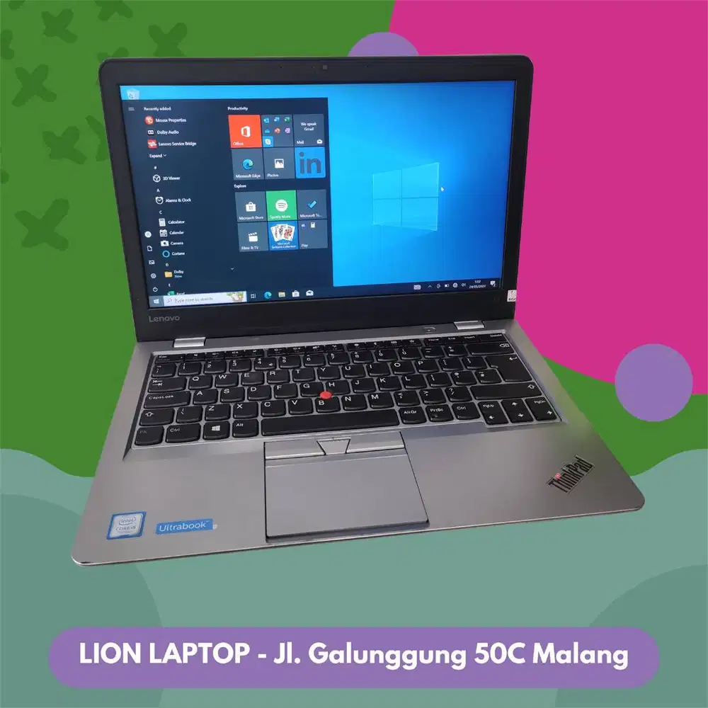 Core i5 RAM 8GB Touch Limited Edition Lenovo Thinkpad 13 [02|05]