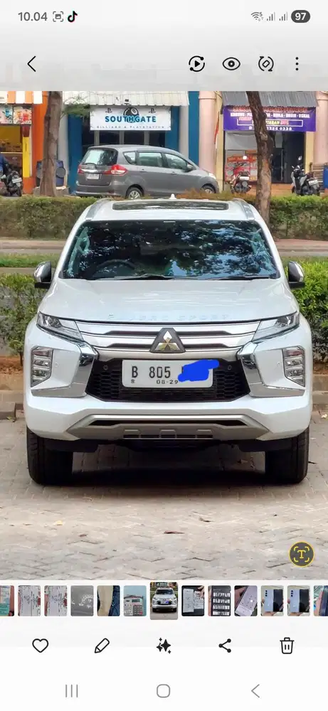 Mitsubishi Pajero Sport 2024 Diesel