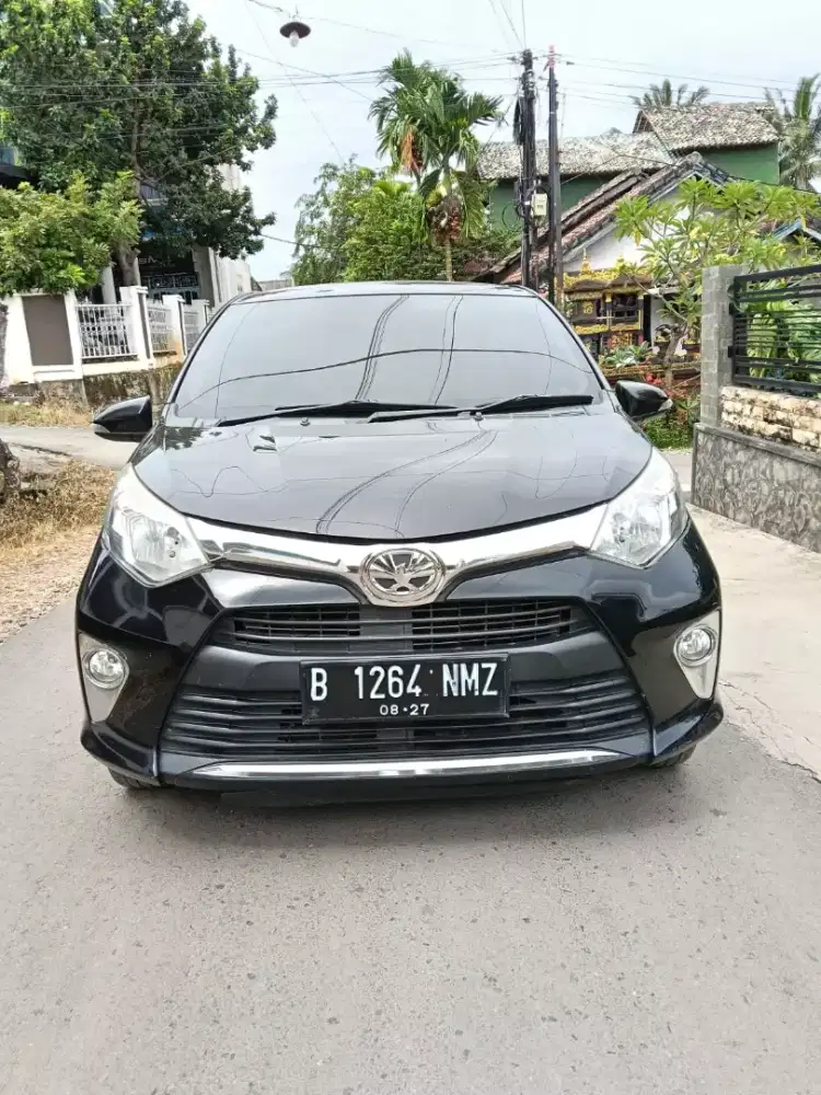 Toyota calya g matic 2016