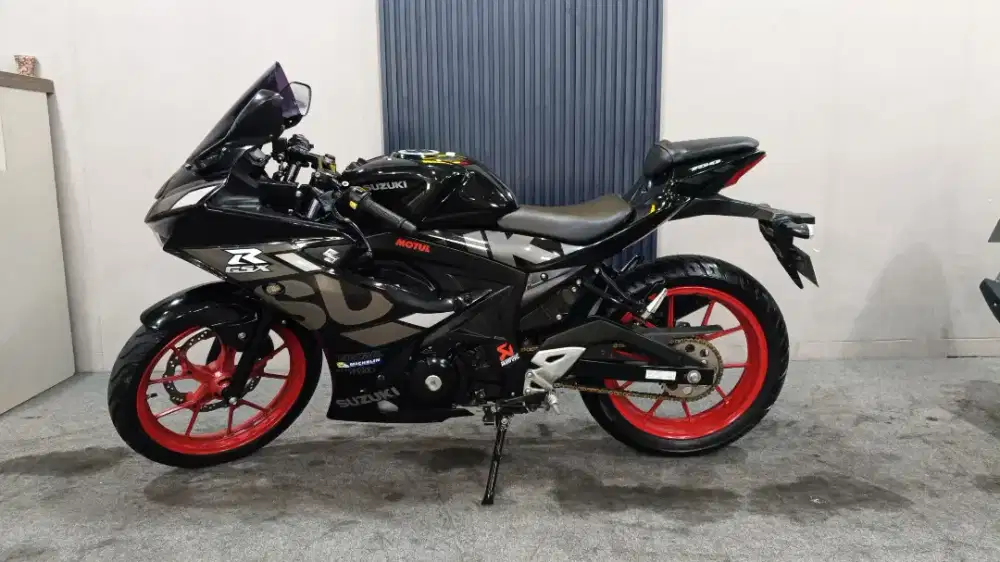 Suzuki GSX 150 R 2021