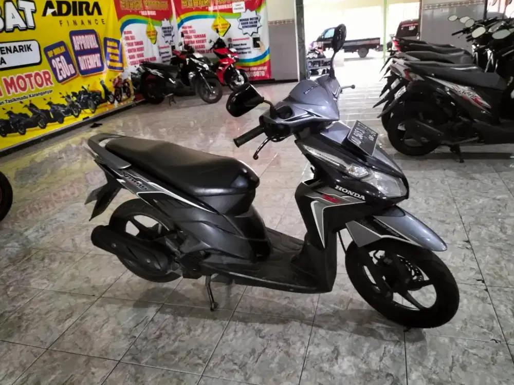 Honda Vario techno murah