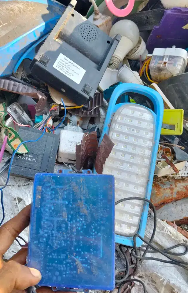 Rongsokan PCB Elektronik Bekas Semua Jenis