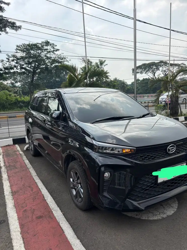 Daihatsu Xenia 2025 Bensin