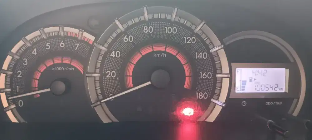 Avanza type E 2018